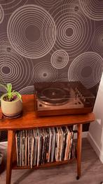 Platenspeler Phillips 417 met ingebouwde Verster, Ophalen, Zo goed als nieuw, Philips