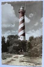 Haamstede Vuurtoren ingekleurde foto, Ophalen of Verzenden, 1960 tot 1980, Ongelopen, Zeeland
