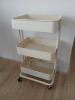 Ikea Raskog trolley, Minder dan 50 cm, Ophalen of Verzenden, Zo goed als nieuw, 25 tot 50 cm