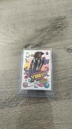 Match attax topps Ricardo Carvalho, Ophalen of Verzenden, Zo goed als nieuw, Losse kaart