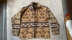 Indianen jas, Ophalen, Zo goed als nieuw, Maat 42/44 (L)