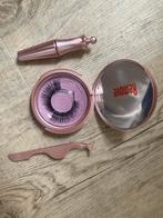 Magnetic lashes (+lijm wimper set), Sieraden, Tassen en Uiterlijk, Uiterlijk | Cosmetica en Make-up, Nieuw, Ophalen of Verzenden