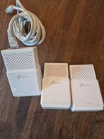TP-Link Powerline av1000 Adapter Set, Ophalen of Verzenden, Gebruikt, TP-Link