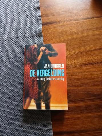 Jan Brokken - De vergelding beschikbaar voor biedingen