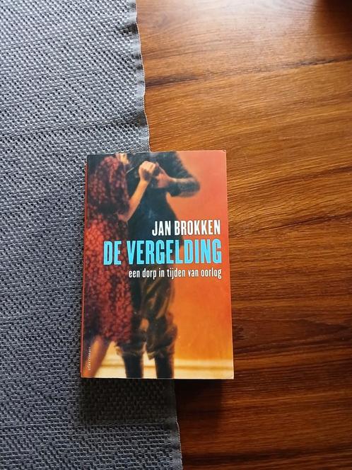 Jan Brokken - De vergelding, Boeken, Overige Boeken, Ophalen of Verzenden