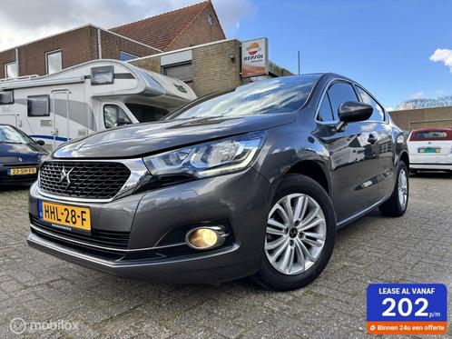 Citroen DS4 1.2 PureTech Business 37.666 km! Auto is nieuw!, Auto's, Citroën, Bedrijf, Te koop, DS4, ABS, Airbags, Airconditioning