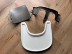 Stokke Babyset met playtray, Ophalen of Verzenden, Zo goed als nieuw, Meegroeistoel