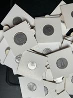 mix van DDR-munten 47 stuks, Verzenden, Duitsland, Losse munt