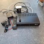 Satelliet TV ontvanger en Satelliet finder, Ophalen of Verzenden, Zo goed als nieuw