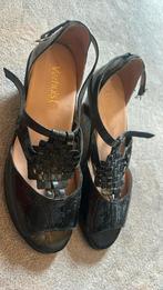 Verhulst schoenen zwart lak open teen 40, Kleding | Dames, Zwart, Verhulst, Nieuw, Dansschoenen