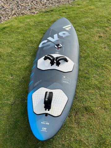 Fanatic Skate 92 Team Edition beschikbaar voor biedingen