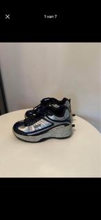 Clickers (heelys) schoenen met wielen wieltjes maat 30/31, Ophalen of Verzenden, Zo goed als nieuw, Schoenen