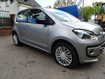 VW UP 1.0 bj 2014 24000 km voor demontage. beschikbaar voor biedingen
