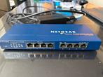 Netgear ProSafe FS108P PoE Switch - 8 Poorten, Ophalen, Gebruikt
