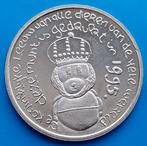 Bezoekerspenning Dag van de Munt' - 10 juni 1995, Postzegels en Munten, Ophalen of Verzenden, Overige materialen, Nederland