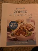 Puur Figuur Zomerplan, Team PuurFiguur, Nieuw, Ophalen of Verzenden, Gezondheid en Conditie