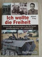 Ich wollte die Freiheit, Tweede Wereldoorlog, Ophalen of Verzenden, Zo goed als nieuw, Landmacht