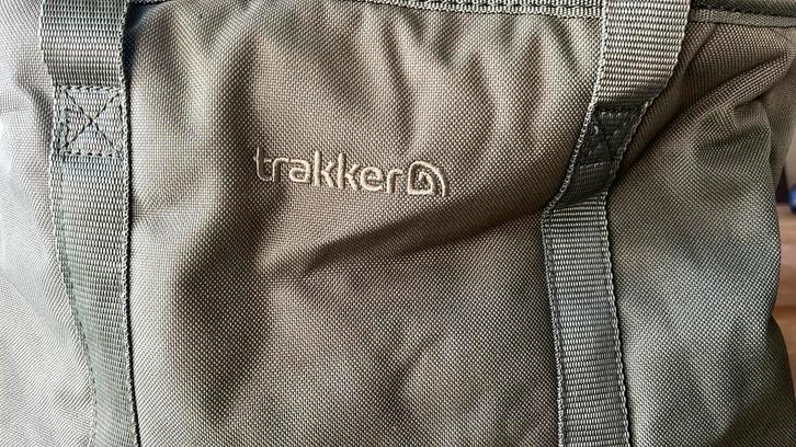 Trakker kooktas, Watersport en Boten, Hengelsport | Karpervissen, Zo goed als nieuw, Overige typen, Ophalen