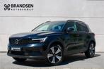 Volvo XC40 1.5 T5 Plug-in hybrid Ultimate Dark ACC-360camara, Met garantie (alle), Zwart, Plug-in hybride, Bedrijf