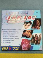Top 40 lp vinyl Deel 2, Ophalen of Verzenden, Gebruikt, 12 inch, Pop