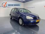 Volkswagen Golf 1.4 TSI Comfortline, Auto's, Voorwielaandrijving, Gebruikt, 4 cilinders, Blauw