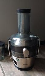 Philips Slowjuicer - Gezond Sap Maken!, Ophalen of Verzenden, Zo goed als nieuw, Elektrisch, Slowjuicer