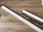 Luxaflex hordeur, Doe-het-zelf en Verbouw, Deuren en Horren, Ophalen, Gebruikt, 80 tot 100 cm, Hordeur