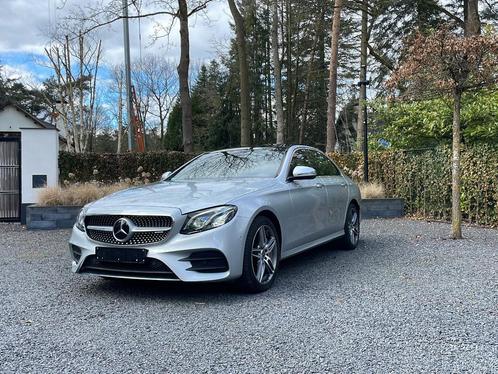 Mercedes-Benz E-Klasse 400 4Matic Prestige Plus *PANO*AMG*WI, Auto's, Mercedes-Benz, Bedrijf, Te koop, E-Klasse, 4x4, ABS, Achteruitrijcamera