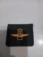 Luchtmacht verkeersleider patch voor trui, Verzamelen, Militaria | Algemeen, Ophalen of Verzenden, Luchtmacht, Nederland, Embleem of Badge