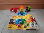 lego classic 11001, Ophalen of Verzenden, Zo goed als nieuw, Complete set, Lego