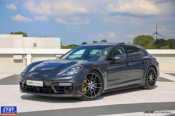 Porsche Panamera Sport Turismo 4.0 Turbo S E-Hybrid NL Auto beschikbaar voor biedingen