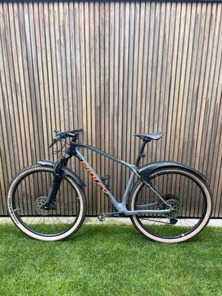 Mountainbike, Fietsen en Brommers, Fietsen | Mountainbikes en ATB, Zo goed als nieuw, Ophalen