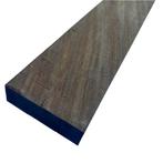 Liggers Geschaafd 4zijdig glad 45 x 145 x 4000 mm Azobe