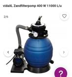 Zandfilterpomp 400W 11000 L/u NIEUW, Tuin en Terras, Zwembad-toebehoren, Nieuw, Ophalen