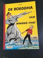 Pom en Teddy De Boeddha van Mwang-Thaï HC 1982., Boeken, Stripboeken, Ophalen of Verzenden, Zo goed als nieuw, Eén stripboek, Frans Craenhals