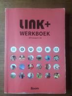 Werkboek Nederlands NT2: LINK+   niveau 0 > A2, Gelezen, Ophalen of Verzenden, VU-NT2 Expert, Alpha