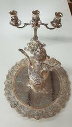 Geen zilver, Antiek en Kunst, Ophalen of Verzenden, Zilver