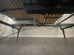Lattenbodem Bed elektrisch verstelbaar met poten 90 x 210 cm, Huis en Inrichting, Ophalen, 90 cm, Eenpersoons, 210 cm