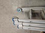 Professionele ladder, Doe-het-zelf en Verbouw, Ladders en Trappen, Ophalen, Gebruikt, Ladder, 4 meter of meer