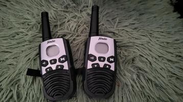 Walkie Talkie Alecto beschikbaar voor biedingen