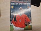 Programmaboekje Nederland - België, Ophalen of Verzenden, Zo goed als nieuw, Overige binnenlandse clubs