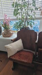 Authentieke theaterstoelen uit Parijs, Antiek en Kunst, Antiek | Meubels | Stoelen en Banken, Ophalen