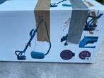 2x gebruikt langnek schuurmachine, Ophalen of Verzenden, Zo goed als nieuw, Minder dan 600 watt