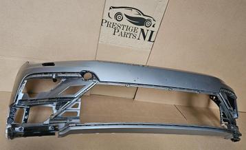 Voorbumper VW Tiguan 5NA R-line 4xPDC KLS ORGINEEL BUMPER beschikbaar voor biedingen