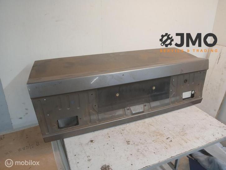 Achterklep origineel LY7U  Audi Coupé Quatro 1985, Auto-onderdelen, Carrosserie en Plaatwerk, Achterklep, Audi, Gebruikt, Ophalen of Verzenden