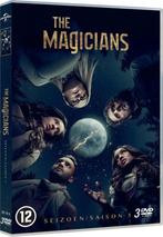 Magicians - Seizoen 5, Sealed Ned. Ondert. 3 dvd box, Boxset, Actie en Avontuur, Ophalen of Verzenden, Nieuw in verpakking
