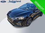 Ford Focus Wagon 1.0 EcoBoost ST Line Business | Automaat |, Auto's, Ford, 1345 kg, Stof, Euro 6, 150 pk