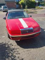 Chrysler Lebaron convertible 2.5 turbo 1989, Auto's, Chrysler, Particulier, Te koop