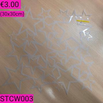 Stencils TCW beschikbaar voor biedingen