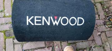 Kenwood subwoofer ksc-w1200t beschikbaar voor biedingen